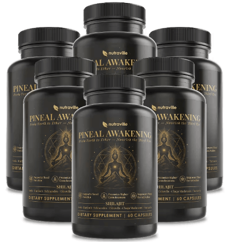 Pineal Awakening